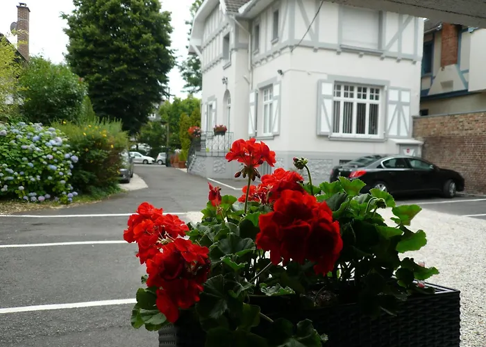 Hotel Du Croise