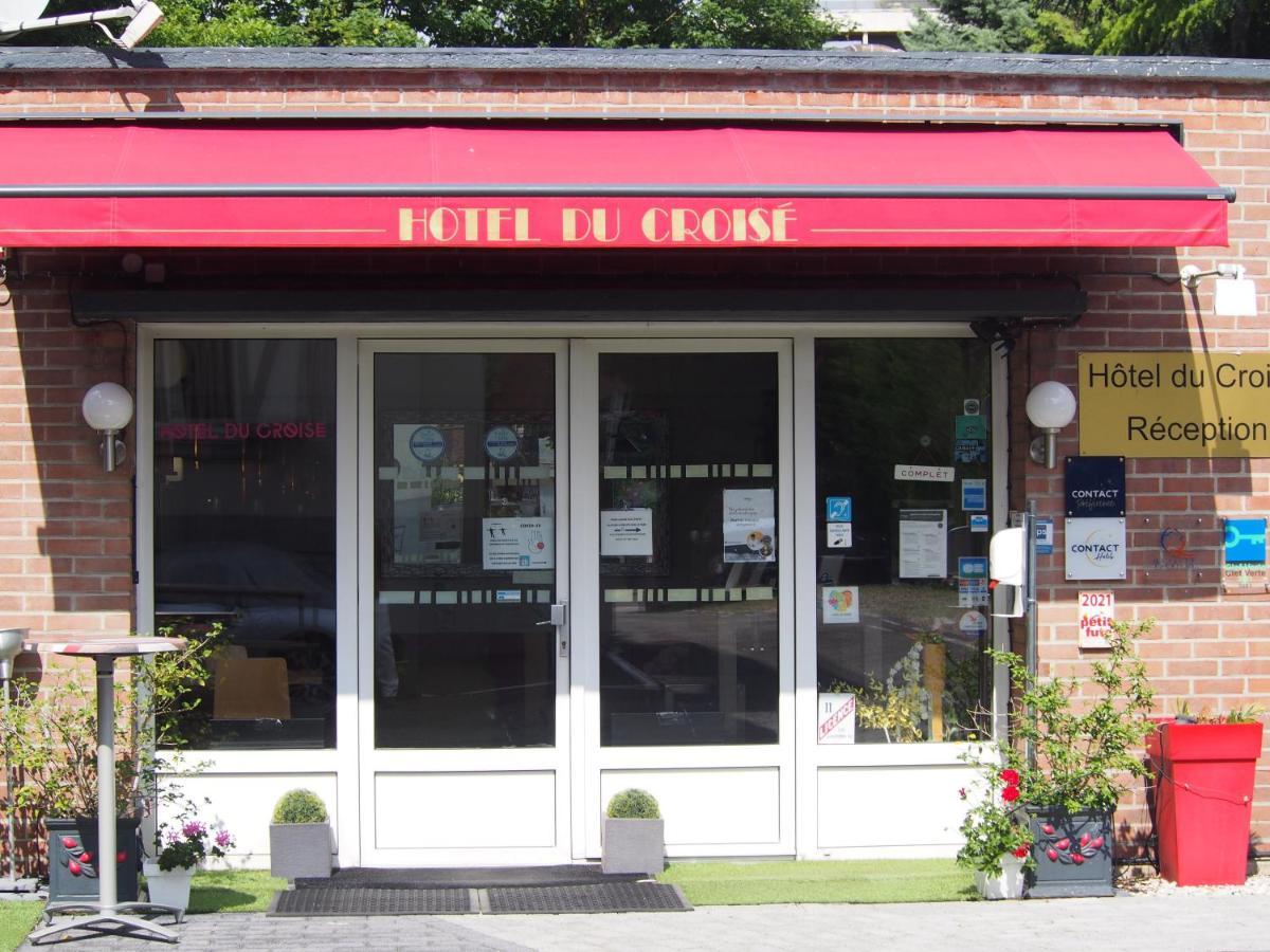 Du Croise Hotel Marcq-en-Baroeul