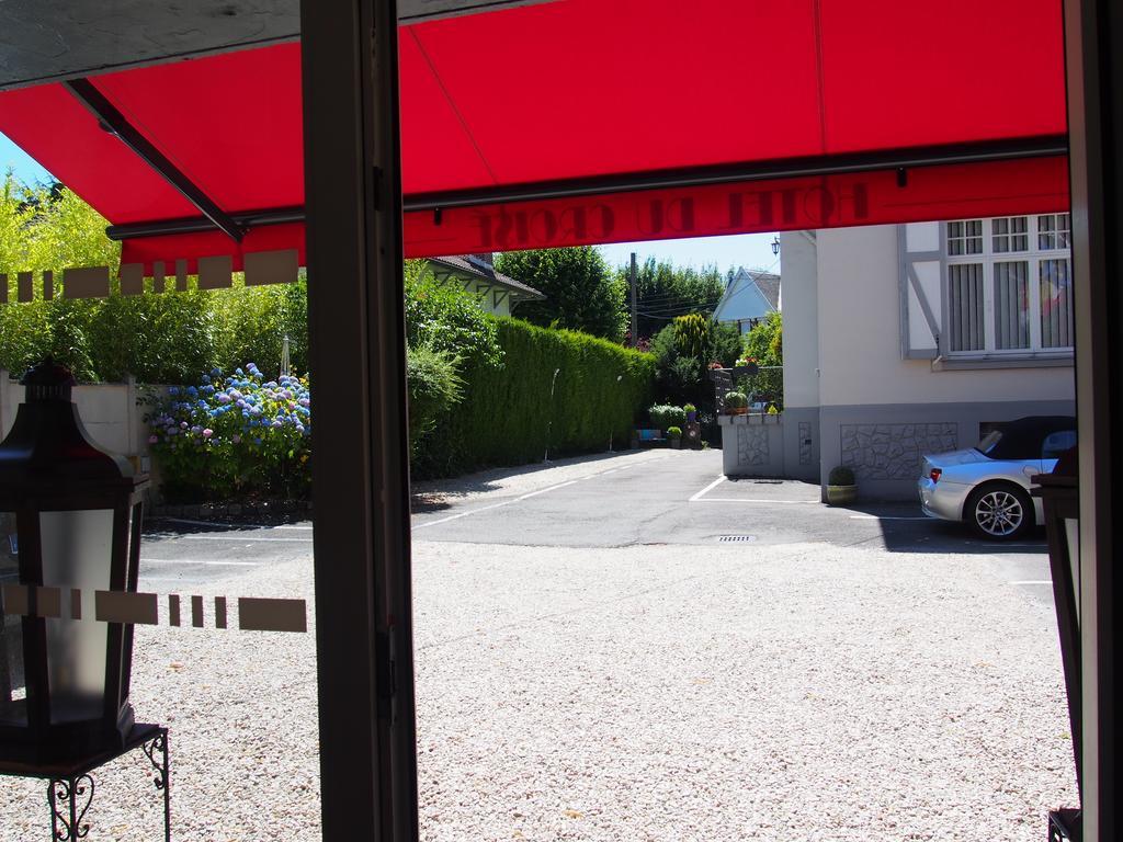 Hotel Du Croisé 3*
