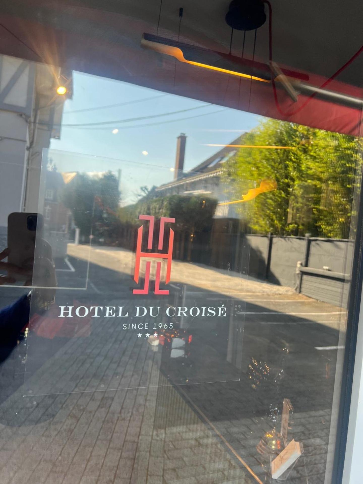 Du Croisé Hotel 3*