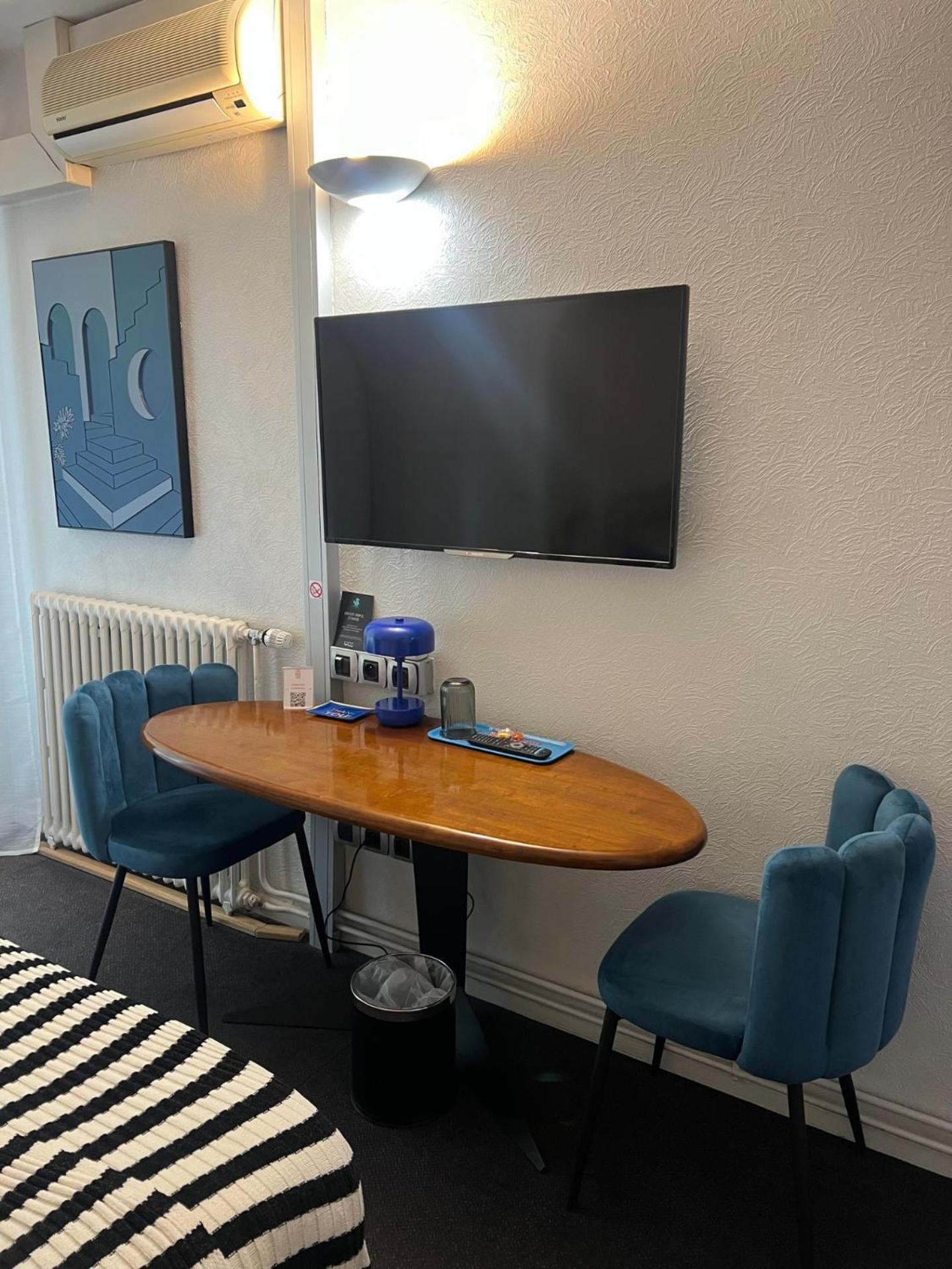 Hotel Du Croise 3*