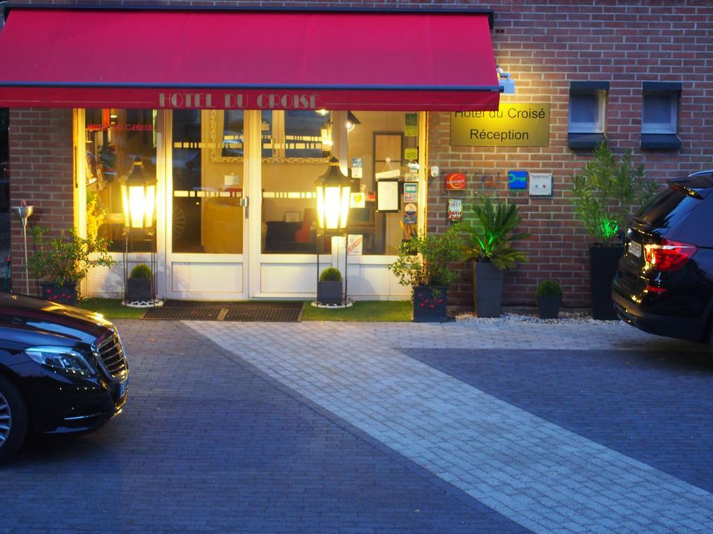 Du Croisé Hotel 3*