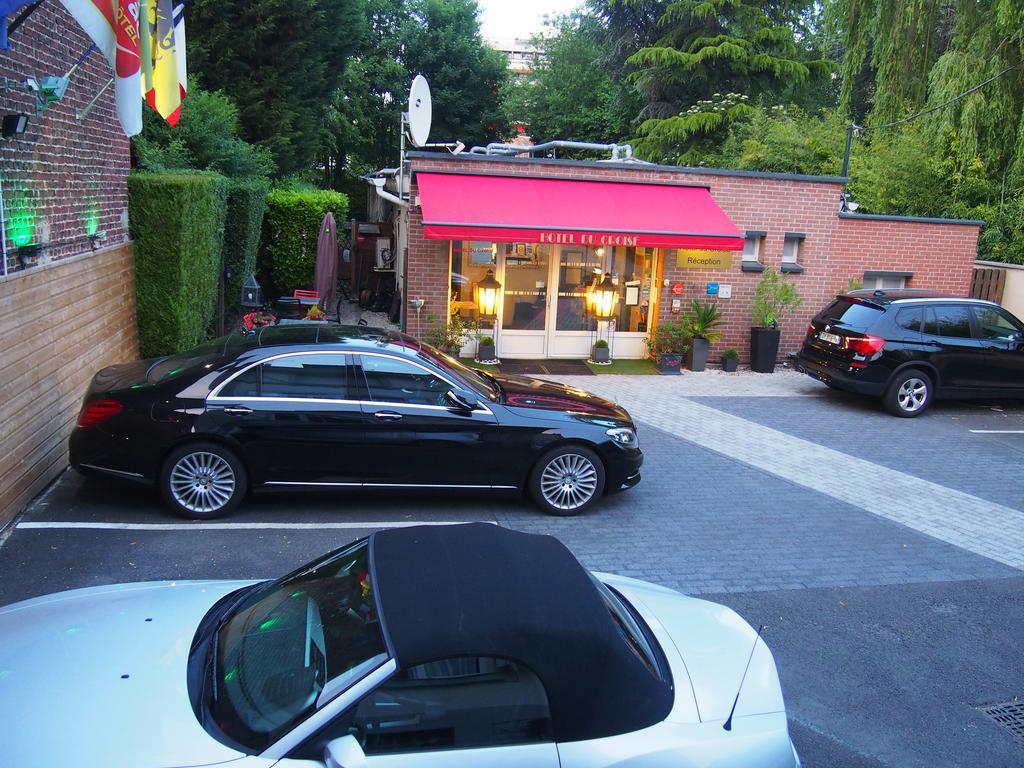 Hotel Du Croisé