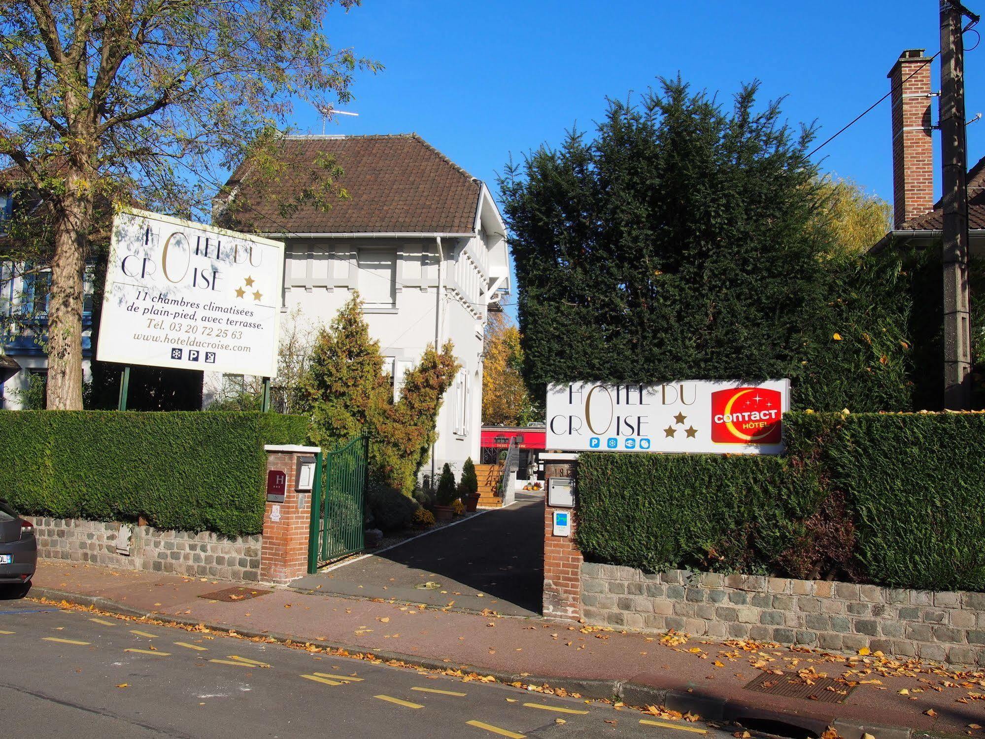 Hotel Du Croisé